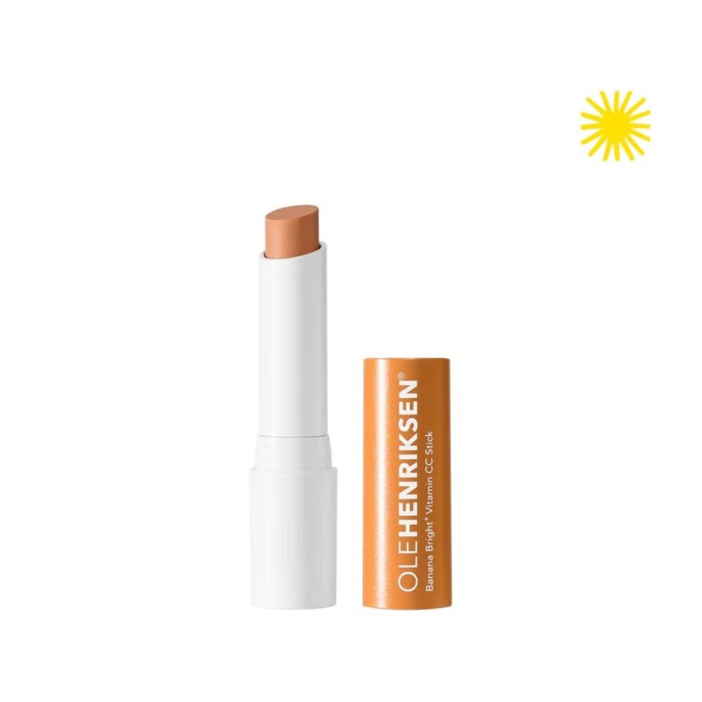 OLEHENRIKSEN Banana Bright+ Vitamin CC Stick - Apricot